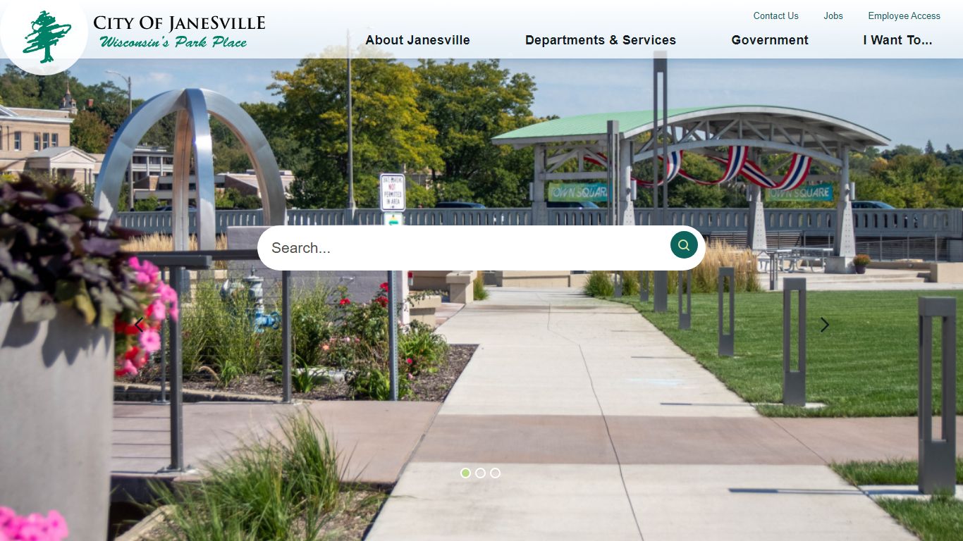Janesville, WI | Home